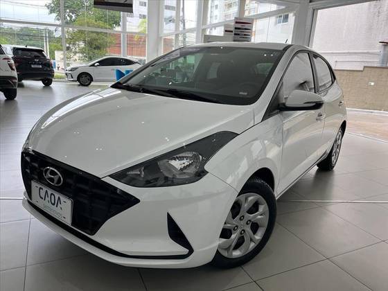 HYUNDAI HB20 1.0 12V FLEX VISION MANUAL